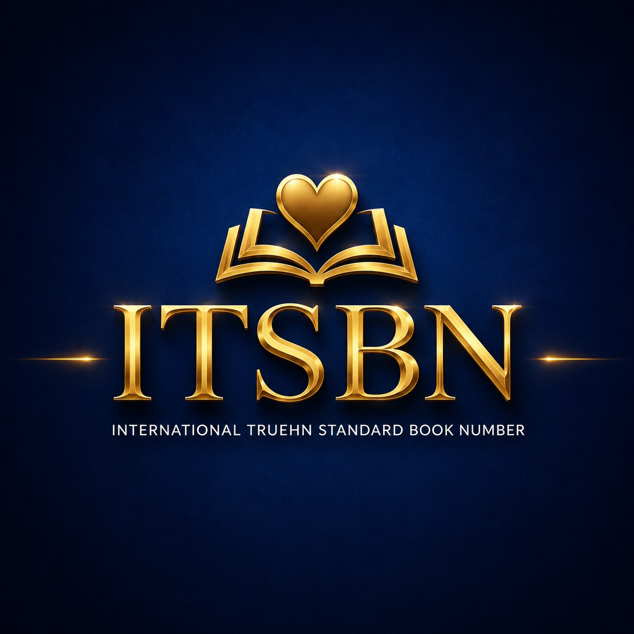 ITSBN, International TRUEHN Standard Book Number